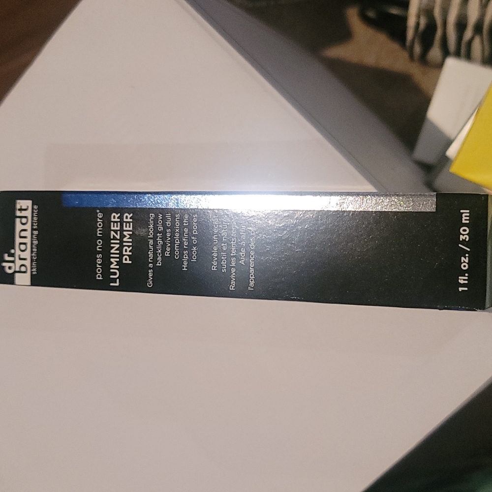Dr. brandt  pores no more illuminating primer 30ml